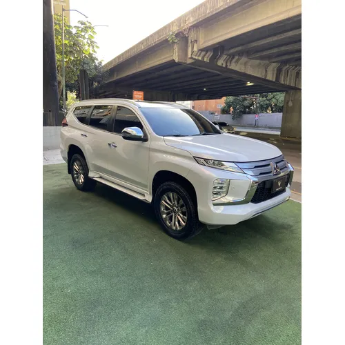 Mitsubishi Pajero Sport 2020 Blanco Caracas