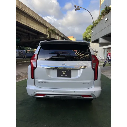 Mitsubishi Pajero Sport 2020 Blanco Caracas