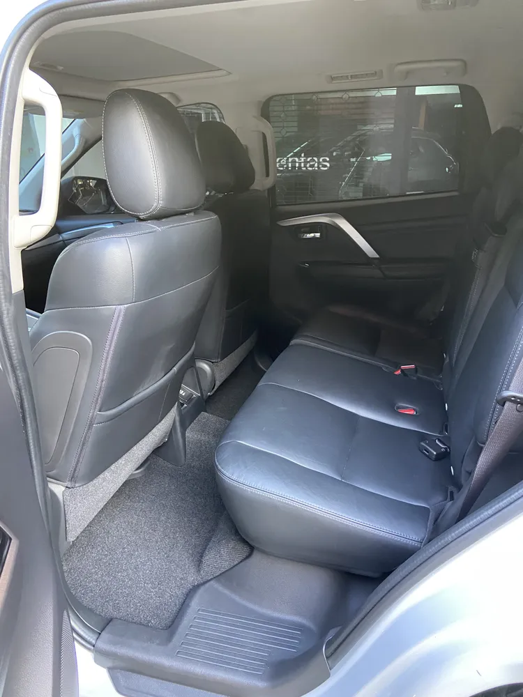 Mitsubishi Pajero Sport 2020 Blanco Caracas