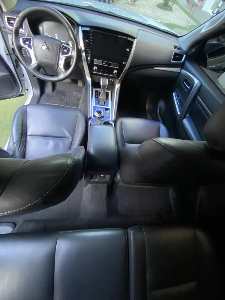 Mitsubishi Pajero Sport 2020 Blanco Caracas