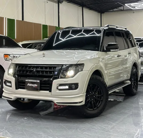 Mitsubishi Pajero 2020 Blanco Caracas
