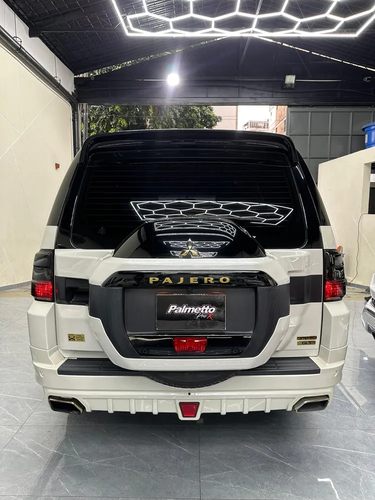 Mitsubishi Pajero 2020 Blanco Caracas