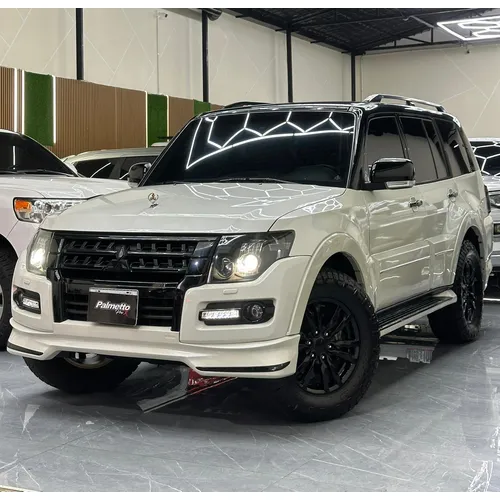 Mitsubishi Pajero 2020 Blanco Caracas
