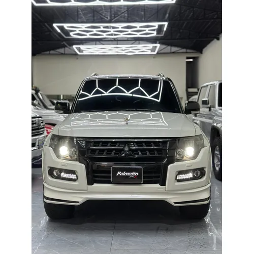 Mitsubishi Pajero 2020 Blanco Caracas