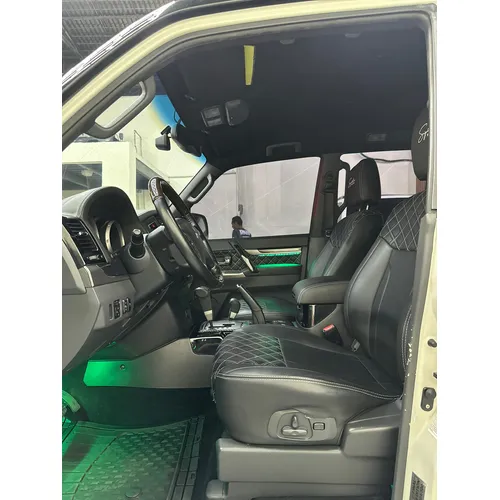 Mitsubishi Pajero 2020 Blanco Caracas