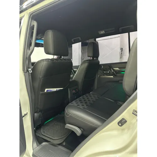 Mitsubishi Pajero 2020 Blanco Caracas