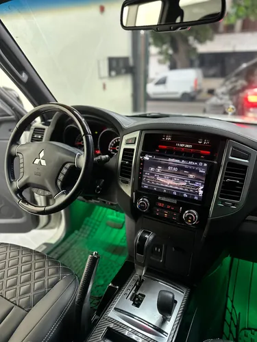 Mitsubishi Pajero 2020 Blanco Caracas