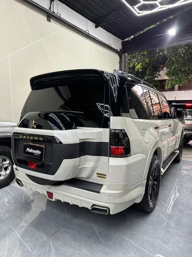Mitsubishi Pajero 2020 Blanco Caracas