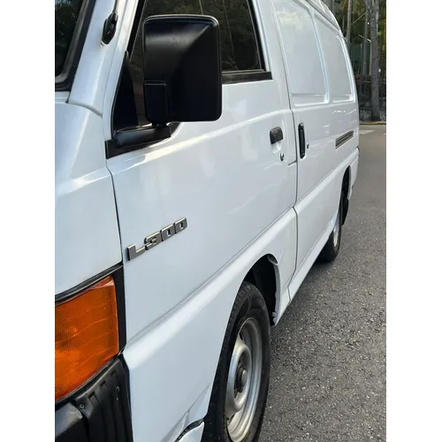 Mitsubishi Panel 2012 Blanco Caracas