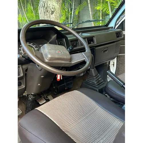 Mitsubishi Panel 2012 Blanco Caracas