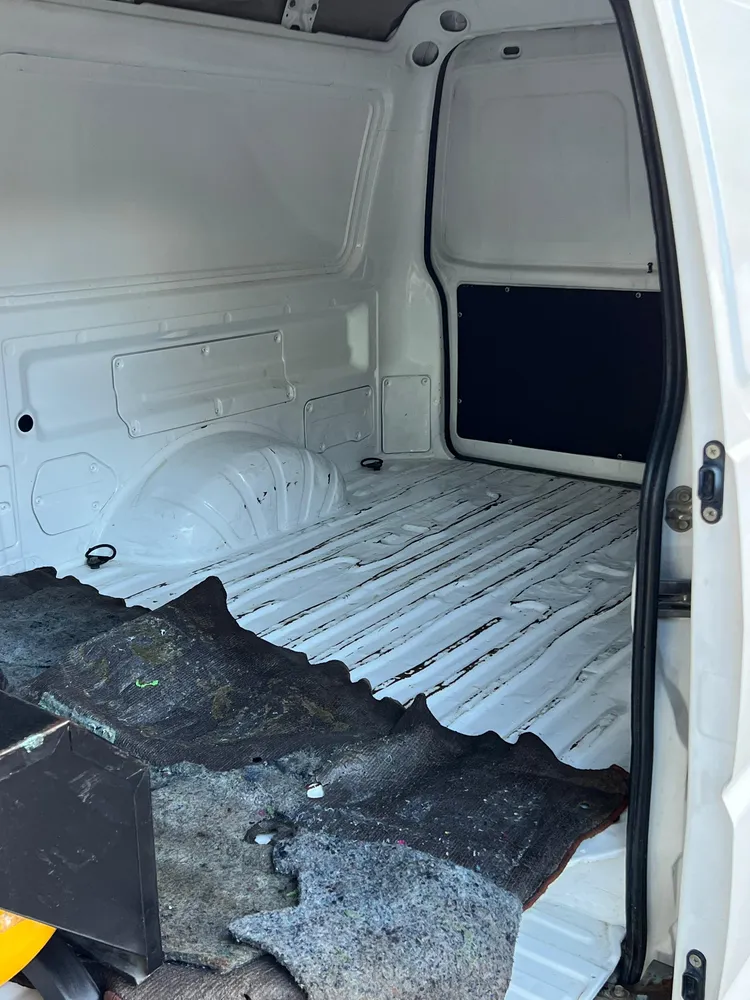 Mitsubishi Panel 2012 Blanco Caracas