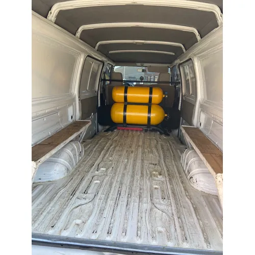 Mitsubishi Panel L300 2015 Blanco Maracaibo