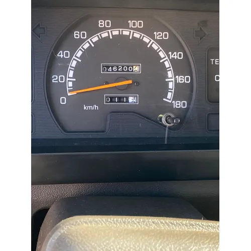 Mitsubishi Panel L300 2015 Blanco Maracaibo