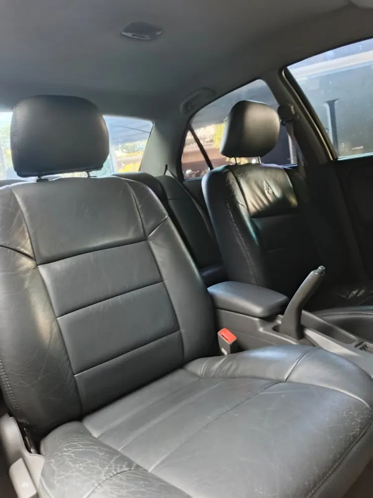 Mitsubishi SIGNO 2009 Verde Caracas