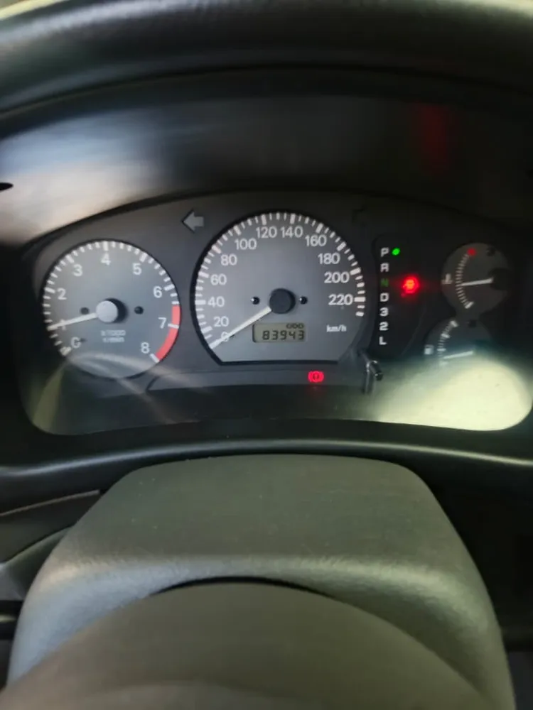 Mitsubishi SIGNO 2009 Verde Caracas