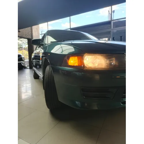 Mitsubishi SIGNO 2009 Verde Caracas