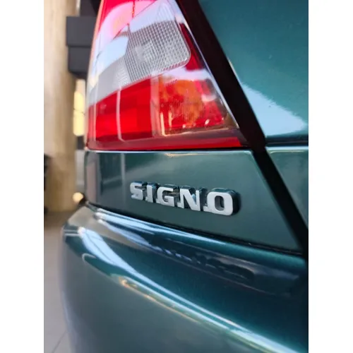 Mitsubishi SIGNO 2009 Verde Caracas