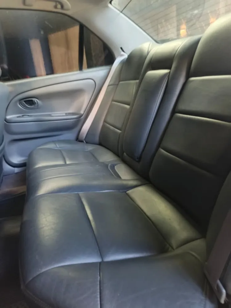 Mitsubishi SIGNO 2009 Verde Caracas