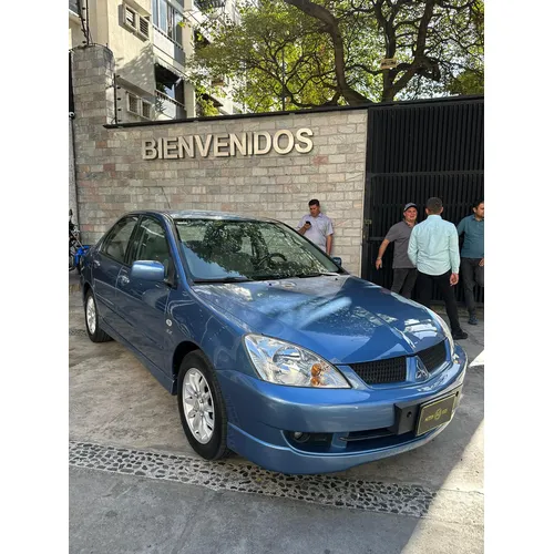 Mitsubishi Touring 2012 Azul Caracas