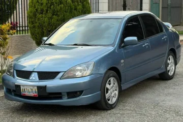 Mitsubishi Touring 2015