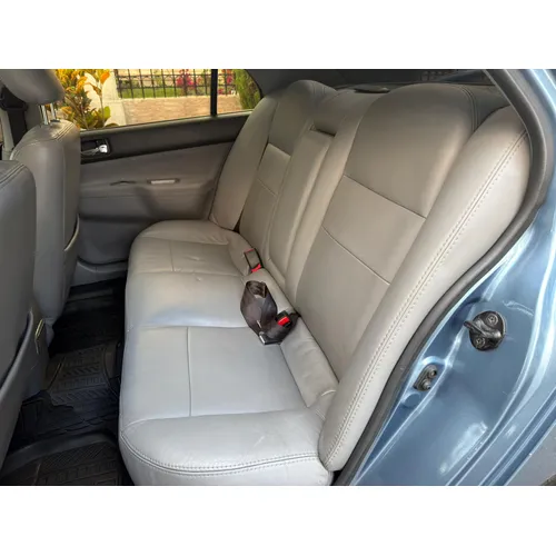 Mitsubishi Touring 2015 Azul Caracas