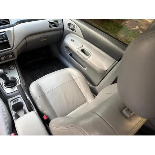 Mitsubishi Touring 2015 Azul Caracas