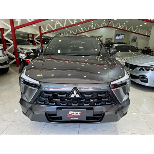 Mitsubishi Xforce 2025 Gris Caracas