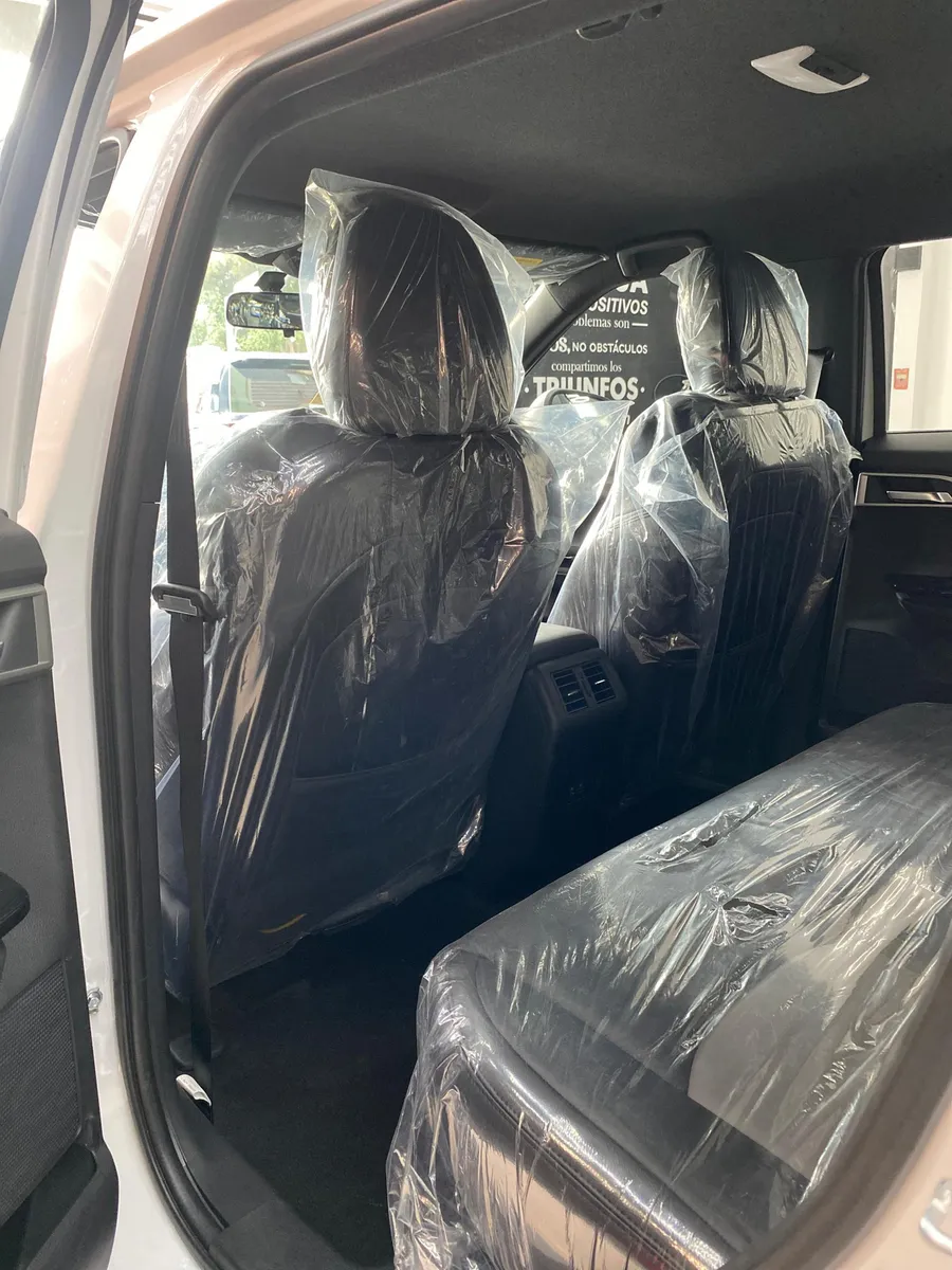 Mitsubishi Xforce 1.5l 2025 blanco13