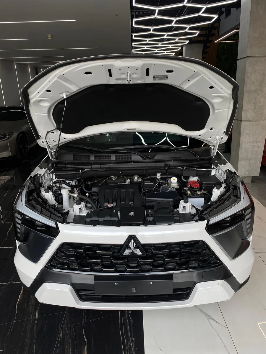 Mitsubishi Xforce 1.5l 2025 blanco14