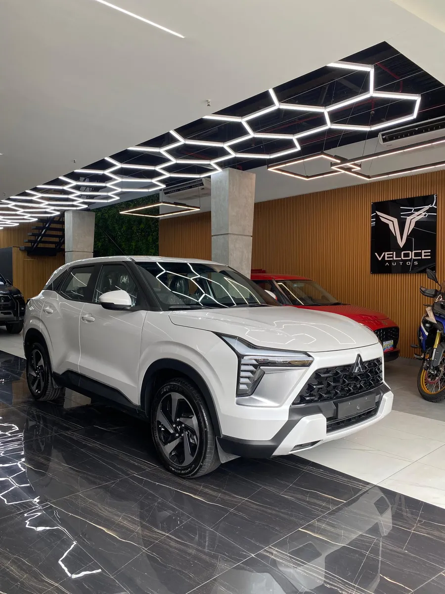 Mitsubishi Xforce 2025 Blanco Caracas