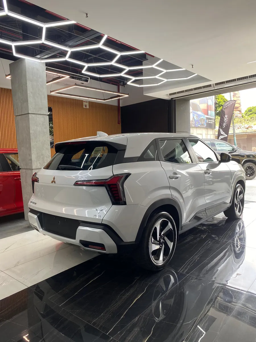 Mitsubishi Xforce 2025 Blanco Caracas