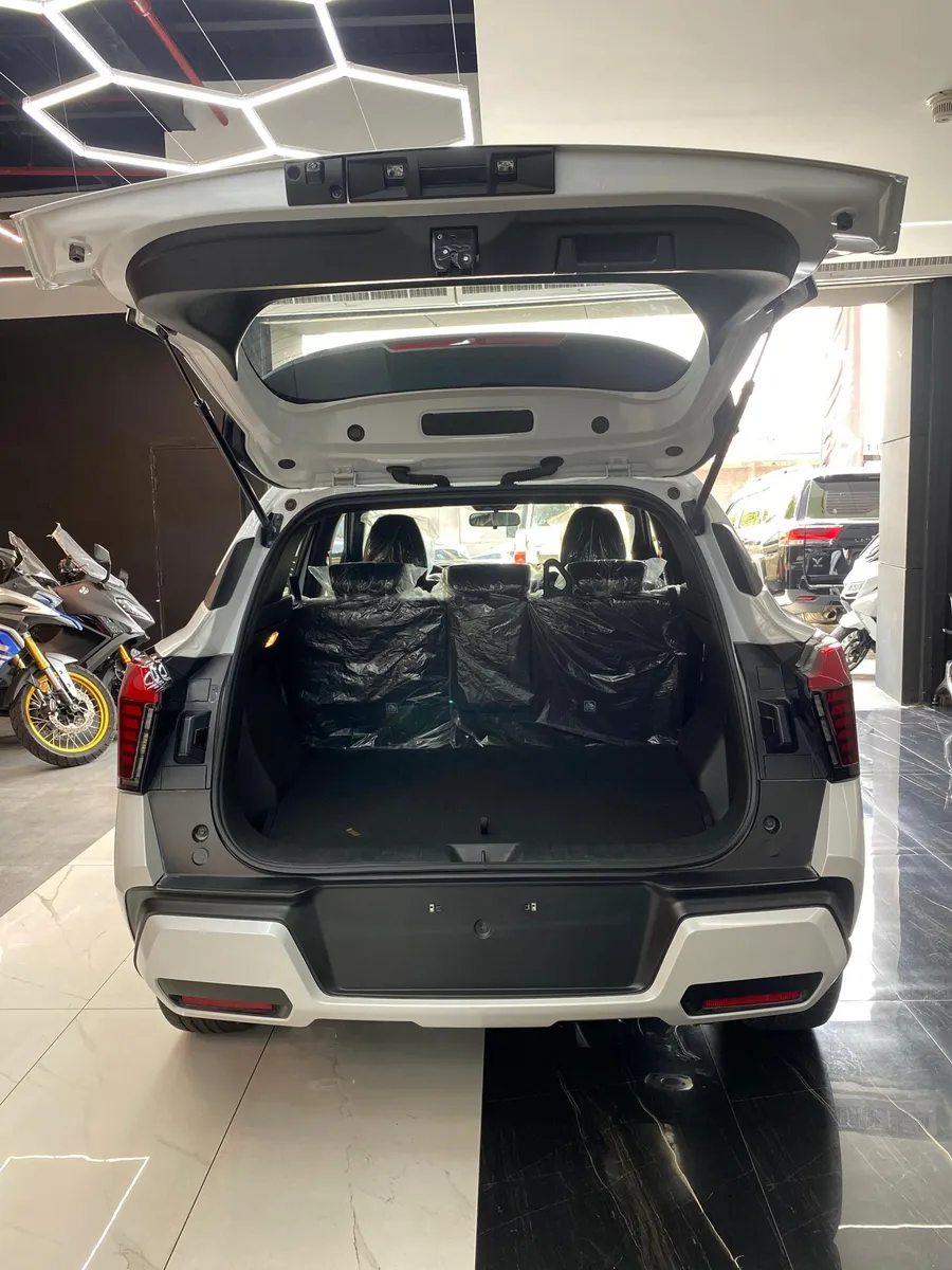 Mitsubishi Xforce 1.5l 2025 blanco7