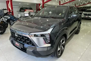 Mitsubishi Xforce