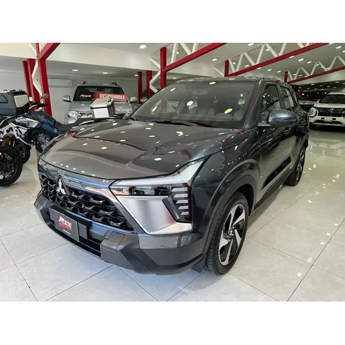 Mitsubishi Xforce 2025 Gris Caracas