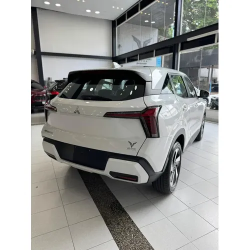 Mitsubishi Xforce 2025 Blanco Caracas