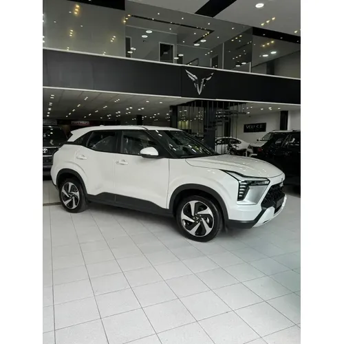 Mitsubishi Xforce 2025 Blanco Caracas