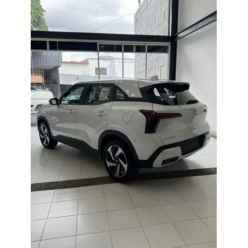 Mitsubishi Xforce 2025 Blanco Caracas