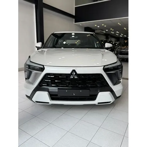 Mitsubishi Xforce 2025 Blanco Caracas