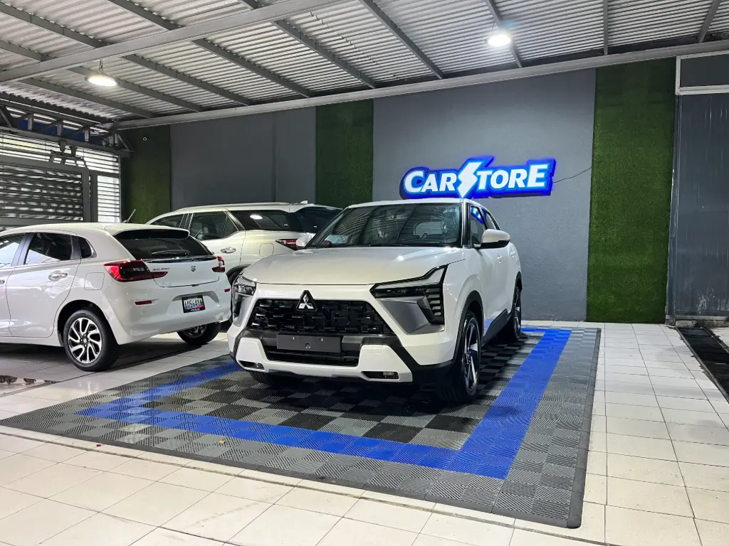 Mitsubishi Xforce 2025 Blanco Caracas