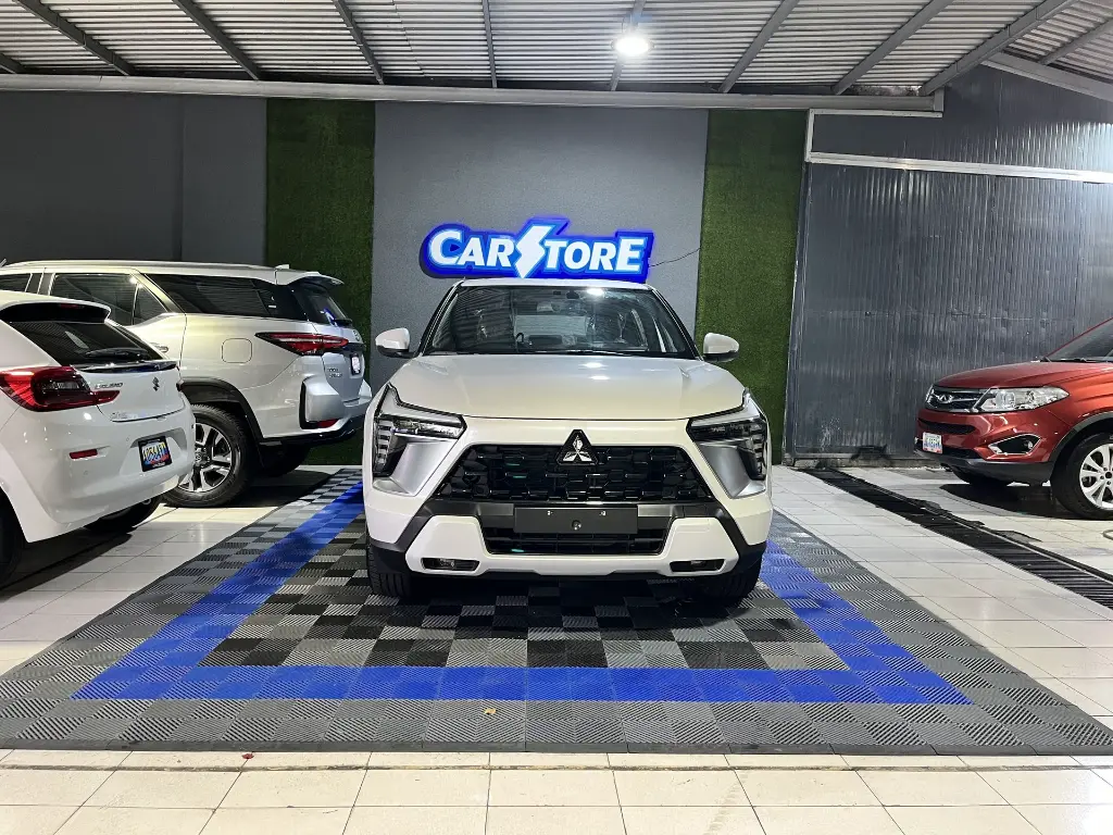 Mitsubishi Xforce 2025 Blanco Caracas