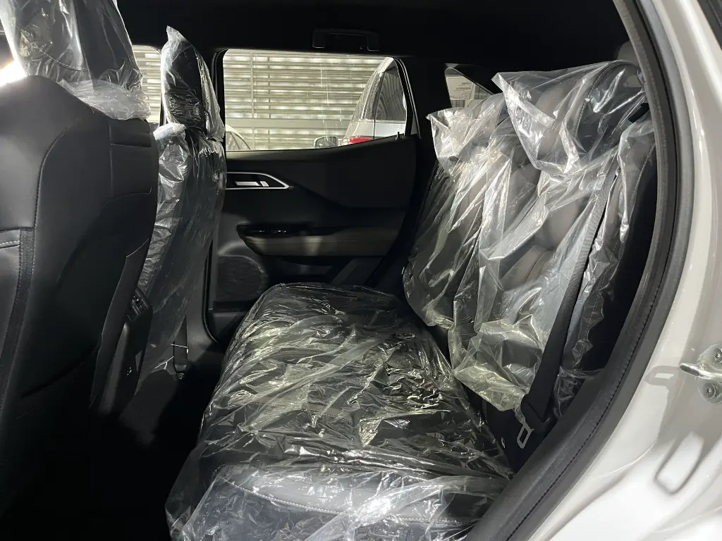 Mitsubishi Xforce 2025 Blanco Caracas