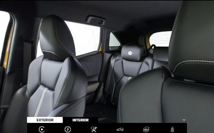 Mitsubishi Xforce 2025 amarillo3