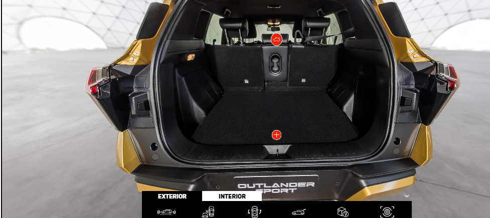 Mitsubishi Xforce 2025 Amarillo Valencia