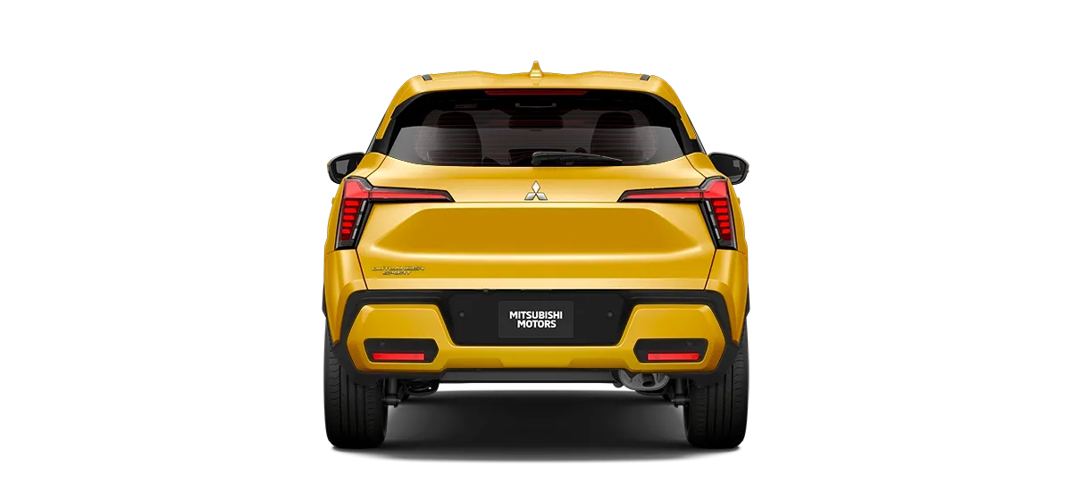 Mitsubishi Xforce 2025 Amarillo Valencia