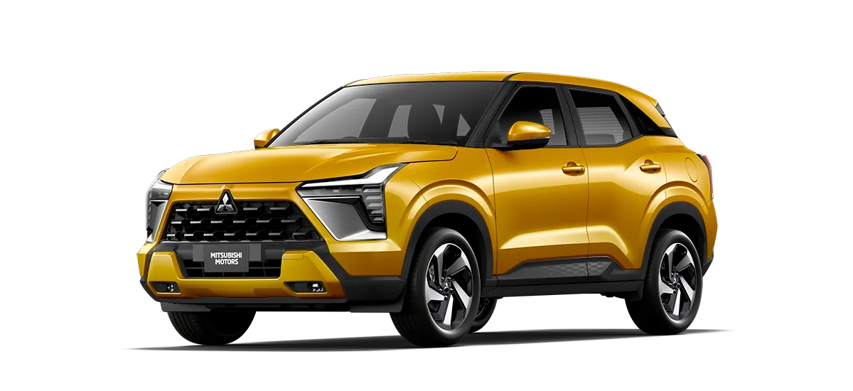 Mitsubishi Xforce 2025 Amarillo Valencia