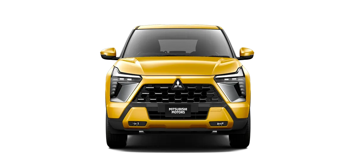 Mitsubishi Xforce 2025 Amarillo Valencia