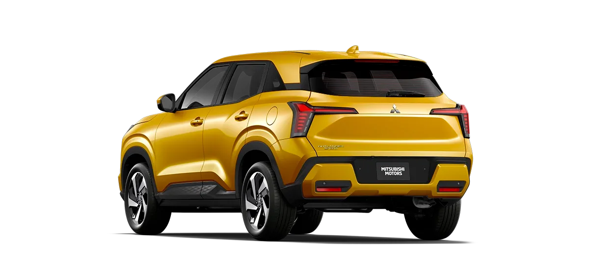 Mitsubishi Xforce 2025 Amarillo Valencia