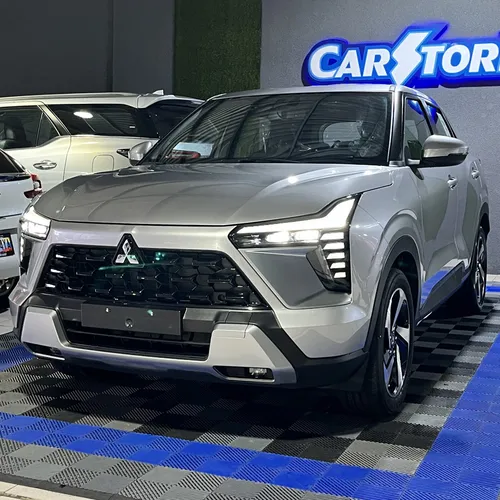 Mitsubishi Xforce Premium 2025 Plateado Caracas