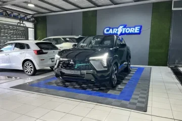 Mitsubishi Xforce Premium Full Equipo 2025