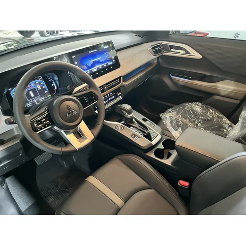 Mitsubishi Xforce 2025 Negro Caracas